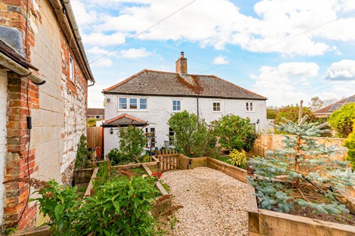 2 Bedroom Semi Detached House For Sale In Ermin Street, Baydon, Marlborough, Wiltshire, SN8
