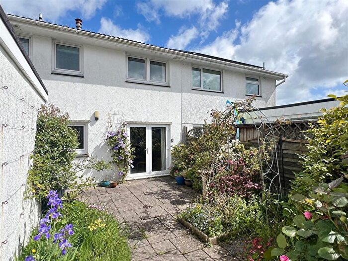 3 Bedroom Semi Detached House For Sale In Killyvarder Way, St. Austell, PL25