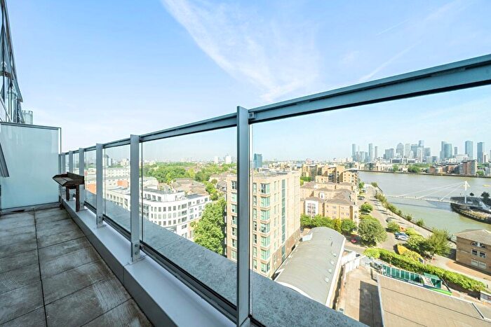 1 Bedroom Flat For Sale In Laban Walk, London, SE8