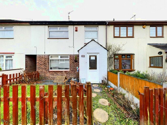 3 Bedroom Terraced House To Rent In Oxengate, Arnold, Nottingham NG5