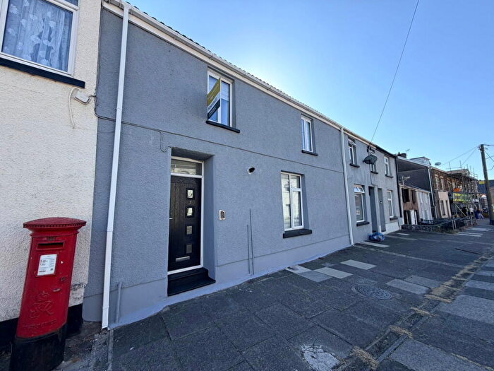 3 Bedroom Terraced House For Sale In Bethania Street, Maesteg, Mid Glamorgan, CF34