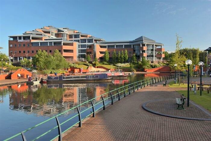 2 Bedroom Apartment To Rent In Waterfront West, Brierley Hill, DY5