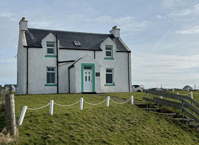 3 Bedroom House For Sale In Crown Street, Portnahaven, PA47