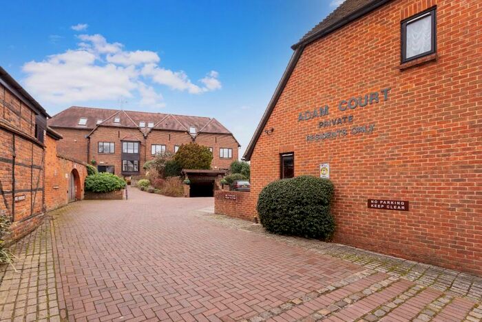 2 Bedroom Apartment To Rent In Adam Court, Henley-On-Thames, Oxfordshire, RG9