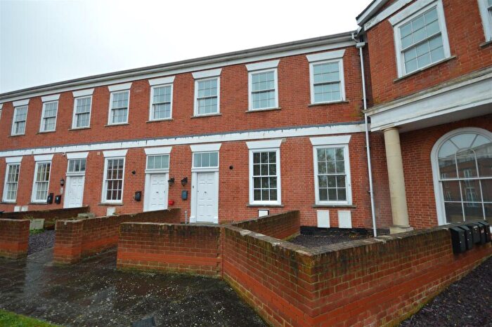 3 Bedroom Town House For Sale In Leiston, IP16
