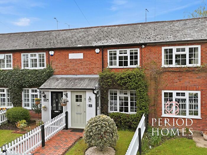 2 Bedroom Terraced House For Sale In Wantz Road, Margaretting, CM4