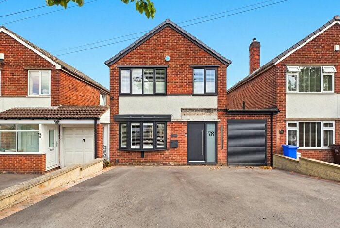 3 Bedroom Detached House For Sale In Bartle Road, Sheffield, S12