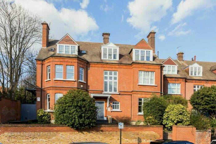 2 Bedroom Flat To Rent In Nutley Terrace, London, NW3