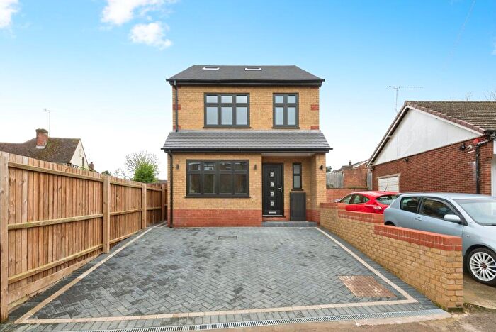 4 Bedroom Detached House For Sale In Priory Lane, Little Wymondley, Hitchin, Hertfordshire, SG4