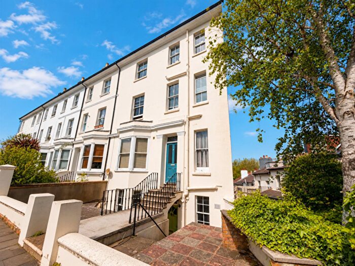 1 Bedroom Apartment For Sale In Bath Street, Brighton, BN1