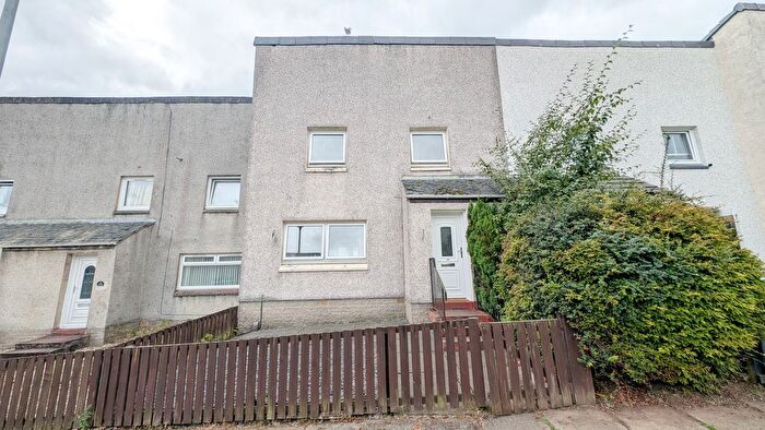 3 Bedroom Terraced House For Sale In Ash Road, Cumbernauld, G67