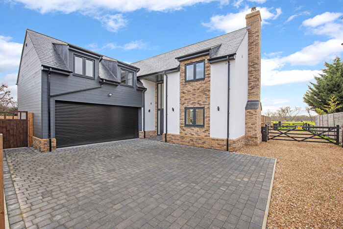 4 Bedroom Detached House For Sale In The Highway, Great Staughton, St. Neots, Cambridgeshire, PE19