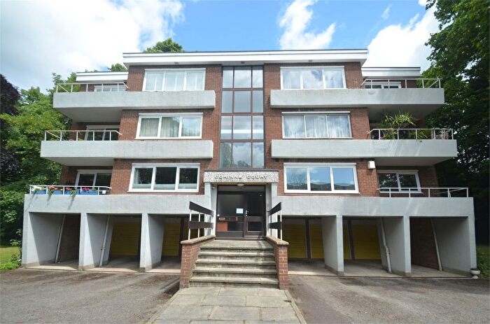 2 Bedroom Flat To Rent In The Avenue, Beckenham, BR3