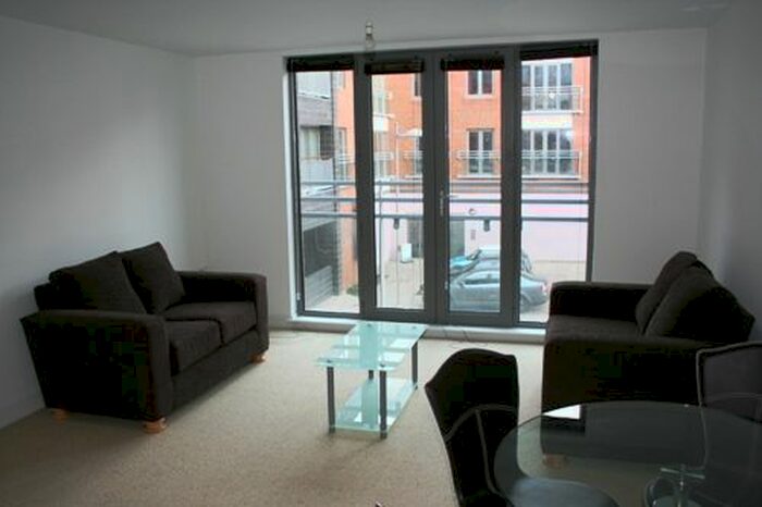 2 Bedroom Flat To Rent In Cameronian Square, Ochre Yards, Gateshead, NE8
