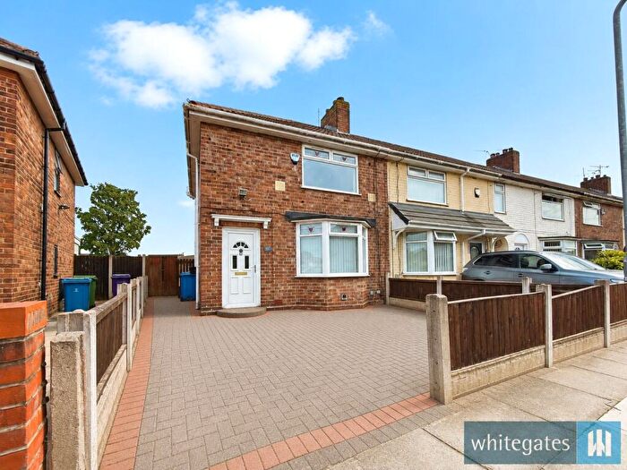 3 Bedroom End Of Terrace House To Rent In Montrovia Crescent, Fazakerley, Liverpool, L10