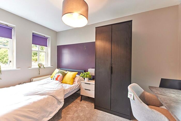 6 Bedroom Apartment To Rent In Lillico House, Sandyford Road, Newcastle Upon Tyne, NE2