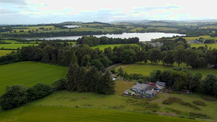 3 Bedroom Detached Bungalow For Sale In Woodacre, Kinloch, Blairgowrie, PH10