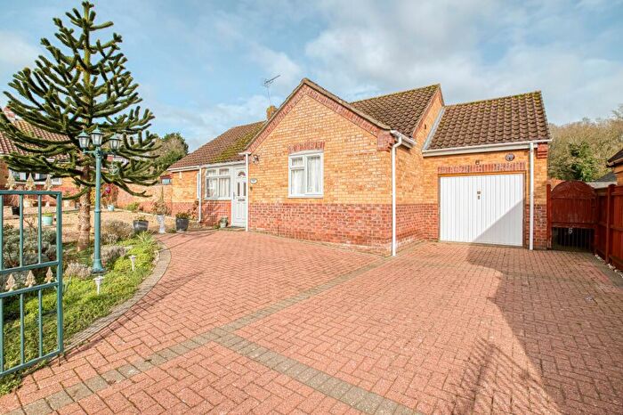 3 Bedroom Detached Bungalow For Sale In Willow Court, Beetley, NR20