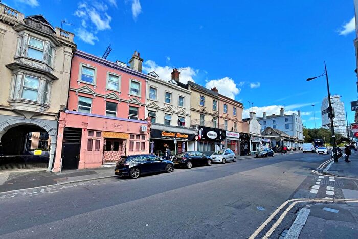 1 Bedroom Flat To Rent In Bournemouth, BH1