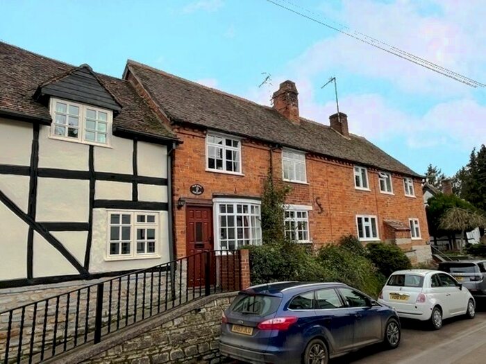 3 Bedroom Terraced House For Sale In Exhall, Alcester B49