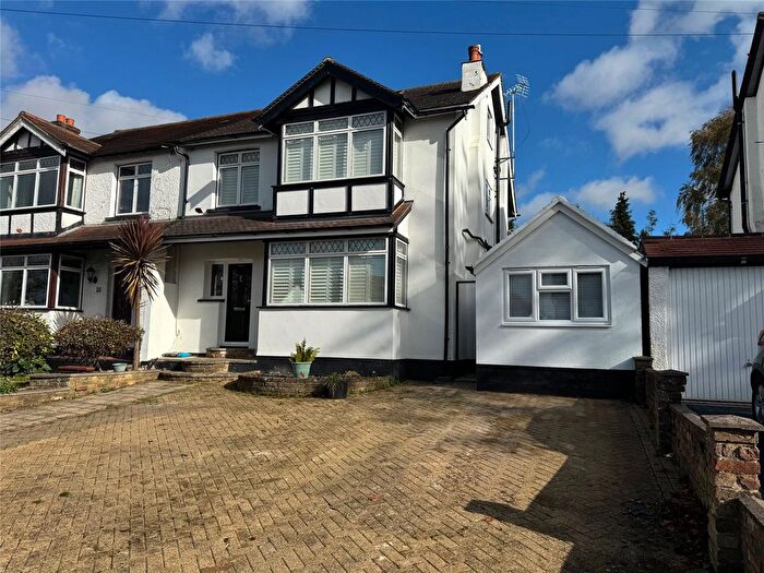 Studio To Rent In Princes Avenue, Carshalton, SM5