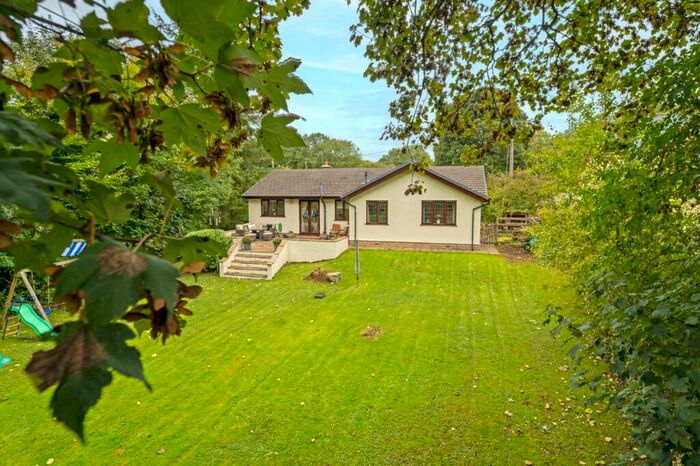 3 Bedroom Detached Bungalow For Sale In Village Road, Maeshafn, CH7