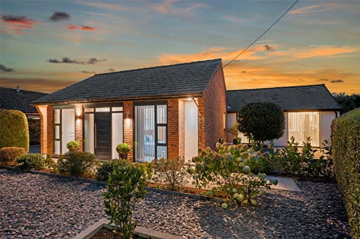 4 Bedroom Detached House For Sale In Chain House Lane, Whitestake, Preston, Lancashire, PR4