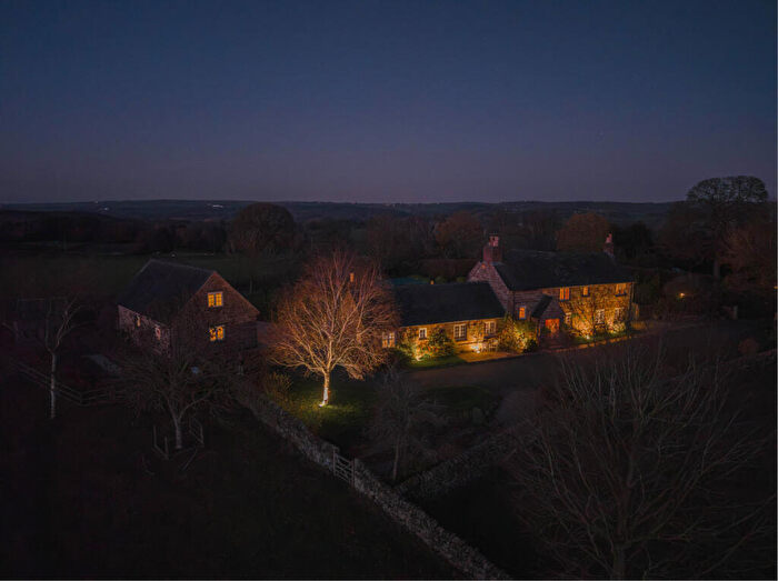 3 Bedroom Country House For Sale In Cheadle Road Alton Stoke-on-trent, Staffordshire, ST10