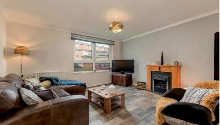 2 Bedroom Flat To Rent In /, Loaning Mills, Edinburgh, EH7
