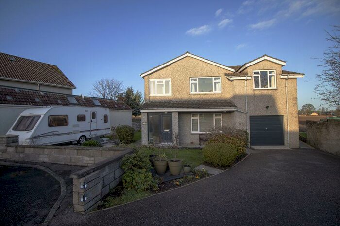 5 Bedroom Detached House For Sale In Buddon Drive, Dundee, DD5