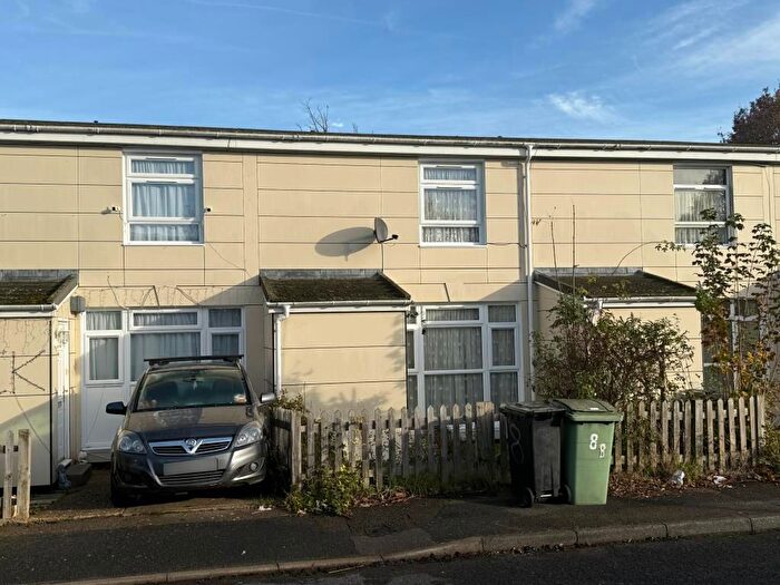 2 Bedroom Terraced House For Sale In Beaufort Walk, Maidstone, Kent, ME15
