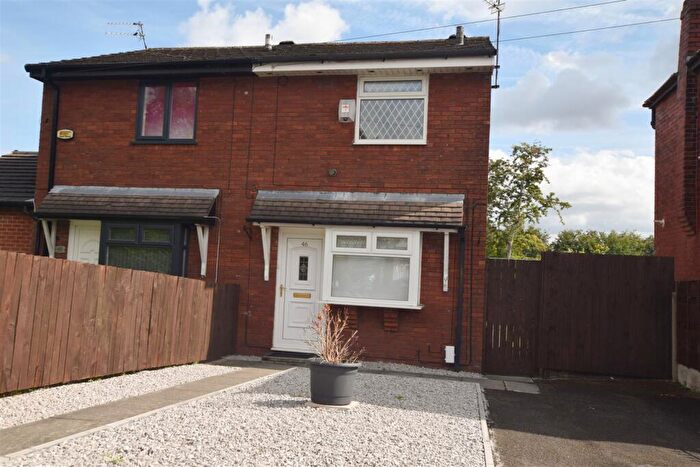 2 Bedroom Semi-Detached House For Sale In Harold Street, Archer Park, Middleton, M24
