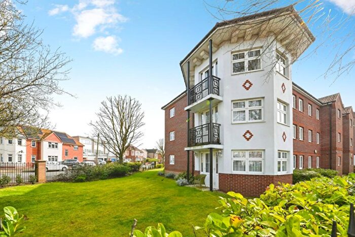 2 Bedroom Retirement Property For Sale In Station Road, Clacton-on-Sea, CO15