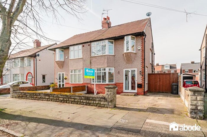 3 Bedroom House For Sale In Cranfield Road, Liverpool, L23