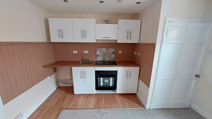 1 Bedroom Flat To Rent In St Johns Place, Montrose, DD10