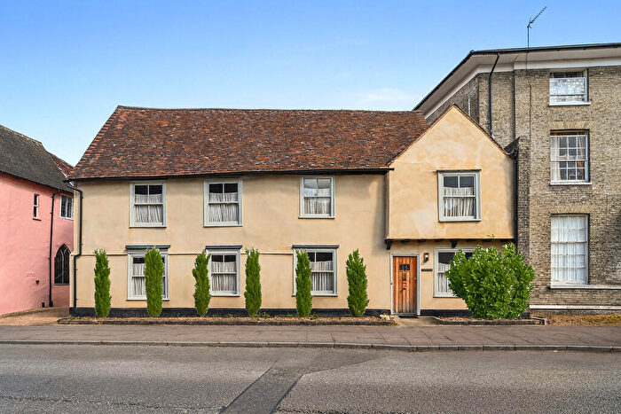 5 Bedroom Detached House For Sale In High Street, Hadleigh, Suffolk, IP7