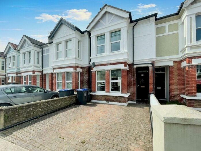 3 Bedroom Terraced House To Rent In Westcourt Road, Worthing, BN14