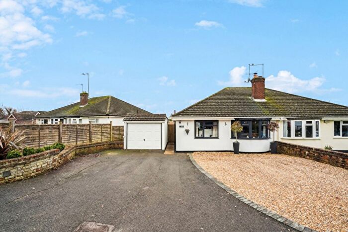 2 Bedroom Semi Detached Bungalow For Sale In Nalders Road, Chesham, HP5
