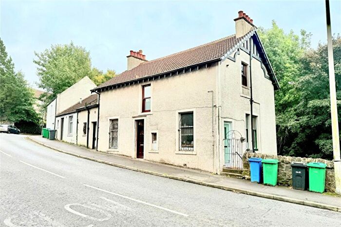 2 Bedroom Flat To Rent In Mill Street, Dunfermline, KY12