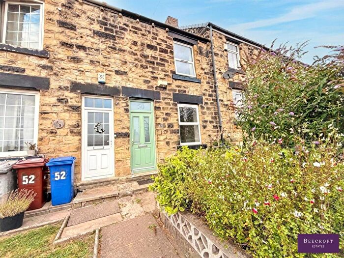 2 Bedroom Terraced House For Sale In Rotherham Road, Great Houghton, Barnsley, S72