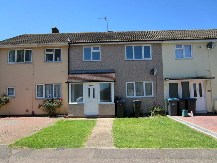 3 Bedroom House To Rent In Spencers Croft, Harlow, CM18