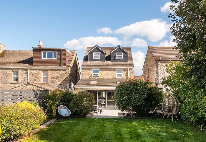 4 Bedroom Detached House For Sale In Salisbury Road, Paulton, Bristol, BS39