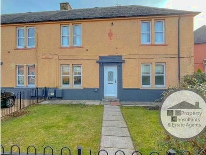 2 Bedroom Flat To Rent In Hillside Cresent, Hamilton, ML3