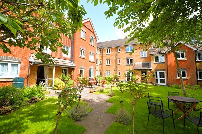 2 Bedroom Property For Sale In Hart Dene Court, Bagshot, GU19