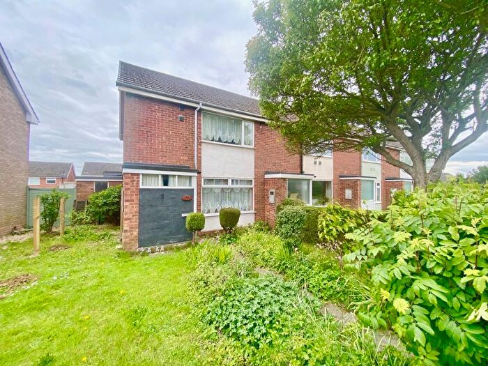 2 Bedroom End Of Terrace House For Sale In Launds Green, South Witham, Grantham, NG33