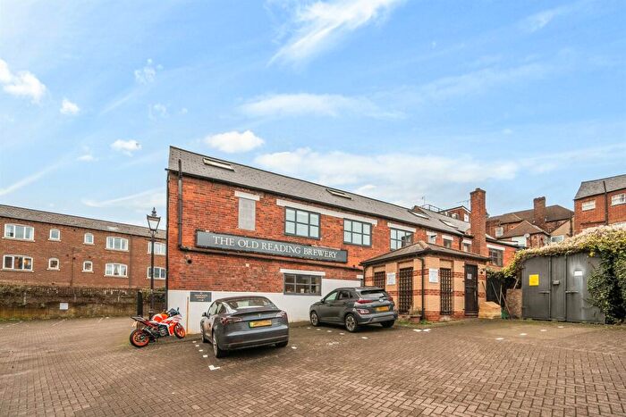 2 Bedroom Apartment To Rent In The Old Brewery, Simmonds Street, Reading, RG1