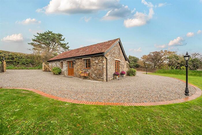 2 Bedroom Detached House For Sale In Bickleton, Nr Instow, EX31