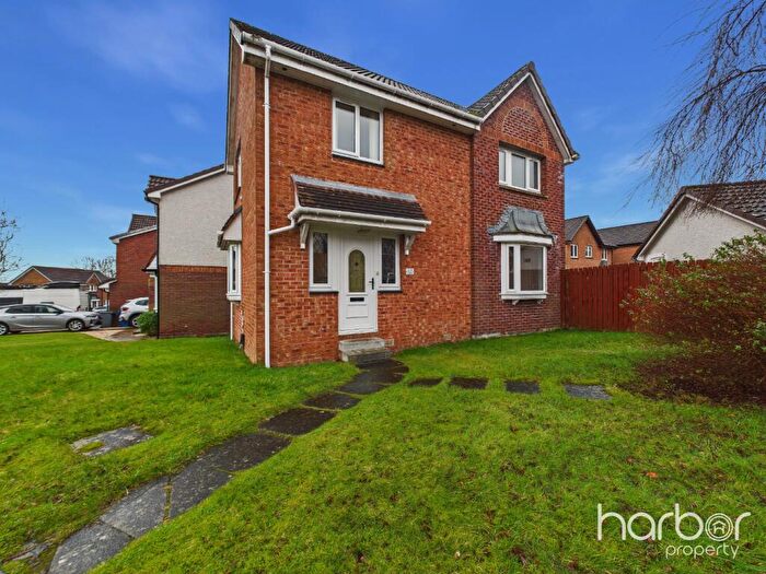 3 Bedroom Detached House For Sale In St. Annes Wynd, Erskine, Renfrewshire, PA8