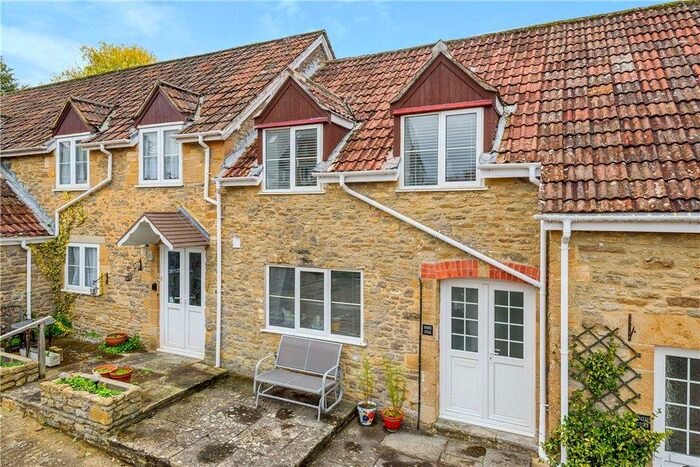 2 Bedroom Terraced House For Sale In Ryme Intrinseca, Sherborne, DT9