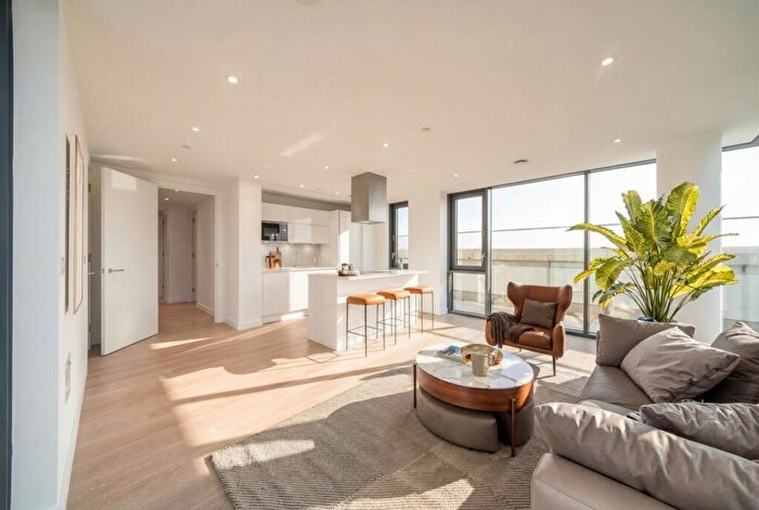 2 Bedroom Apartment For Sale In City North Place Finsbury Park, N4